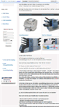 Mobile Screenshot of kuvertiermaschine.com